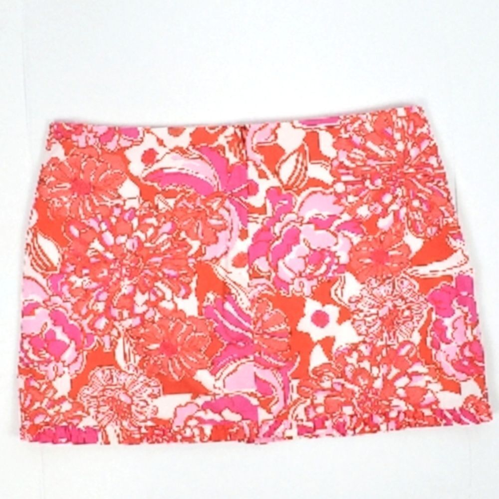 LILLY PULITZER Callie Mini Skirt
